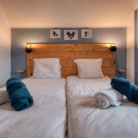 Appartement Ma Maison à Disneyland Paris *