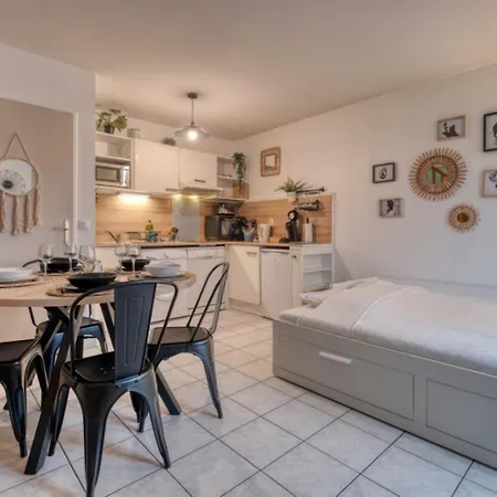 Ma Maison à Disneyland Paris Appartement Magny-le-Hongre