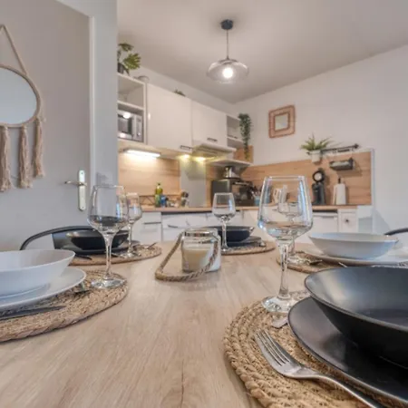 Appartement Ma Maison à Disneyland Paris Magny-le-Hongre