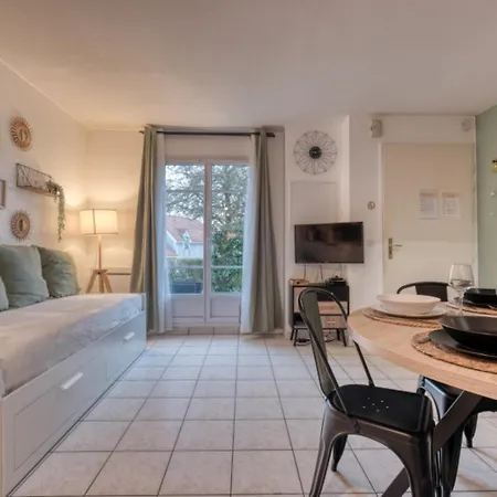 Appartement Ma Maison à Disneyland Paris Magny-le-Hongre